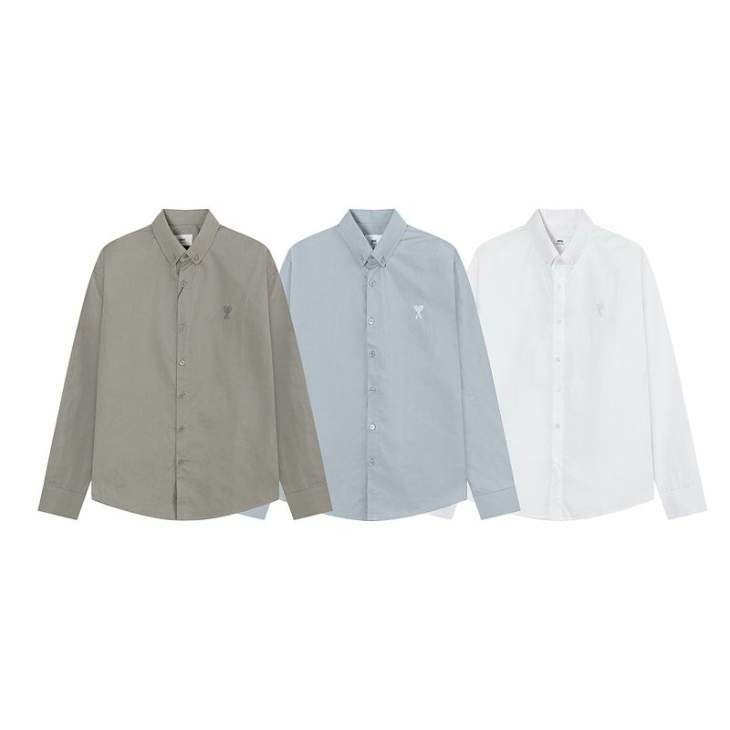 Picture of Ami Shirt Long _SKUAmiS-XLsttx221325322